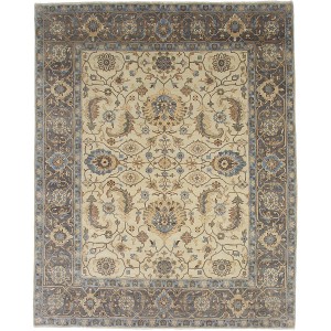 T02384 Sultanabad Pakistani Rugs